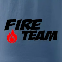 Fire Team plamen