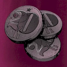 Haléře pro šedesátníka