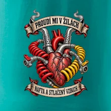 Nafta a stlačený vzduch