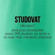 Studovat
