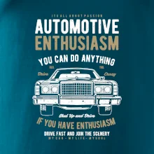 Automotive Enthusiasm