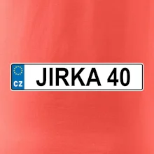 SPZ Jirka 40