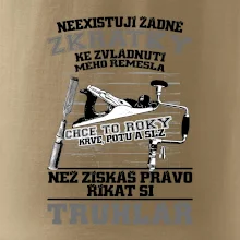 Truhlář zkratky
