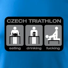 Czech triathlon (Hana-creative)
