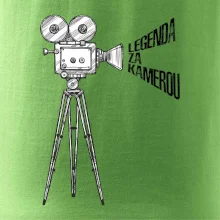 Legenda za kamerou