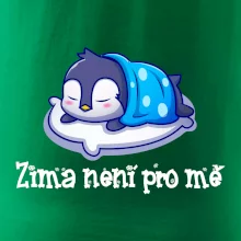 Zima není pro mě