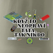 Když to neopraví táta - počítač