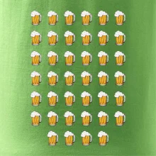 Narozeniny - 40x pivo