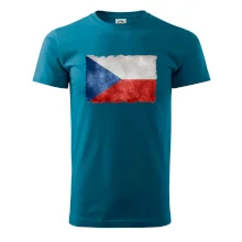 Česká vlajka stará