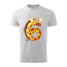 Věk dítětě zvíře 6