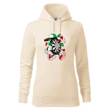 Šipkař kreslený terč