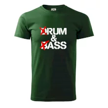Drum & Bass (Rum & Ass)