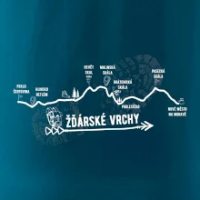 Profil Žďárské vrchy