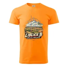 Liblice B vysílače v české krajině
