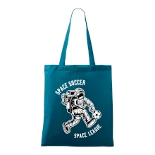 Vesmírný fotbalista