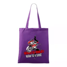 Nedalo se odolat, mám to v sobě silniční motorka