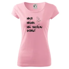 Moje máma má skvělou dceru Moje máma má skvělou dceru
