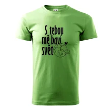 S tebou mě baví svět