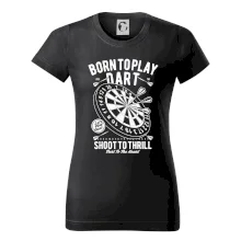 Born To Play Dart