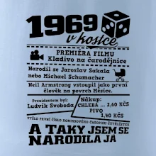 1969 v kostce