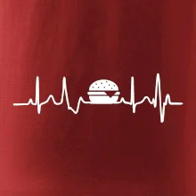 Ekg hamburger