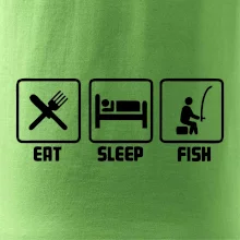 Rybaření  - Eat sleep Fish