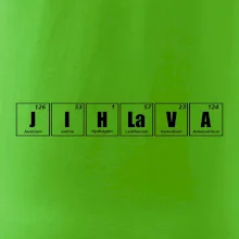 Periodická tabulka Jihlava