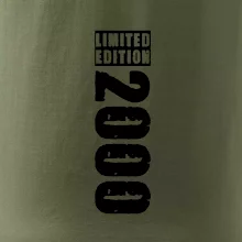 Limited edition 2000 pruh