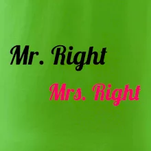 Mr Right