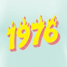 Narozeniny v ohni 1976