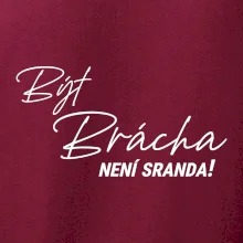 Být brácha není sranda