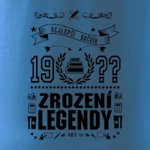 Zrození legendy - pro učitele