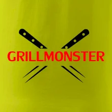 Grilování -  Grillmonster