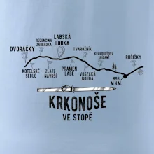 Krkonoše ve stopě
