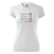 Vypadá, cítí se, chová se - 50 let Vypadá, cítí se, chová se - 50 let