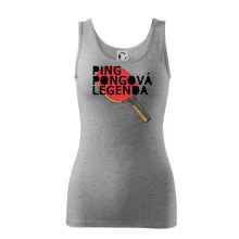 Ping Pongová legenda Ping Pongová legenda