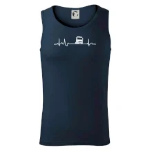 Moje srdce bije pro kamión