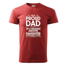 Proud Dad Daughter