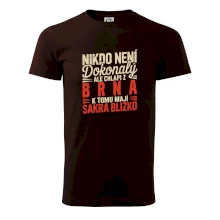 Nikdo není dokonalý ale chlapi z Brna k tomu mají sakra blízko