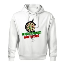 Nedalo se odolat, mám to v sobě šipky