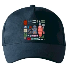 Co si sbalit na kempovani?