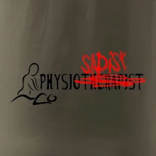 Physiotherapist sadist