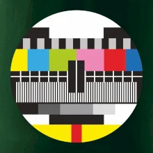 No signal televizní obrazec