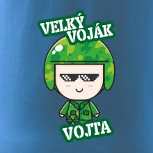 Jméno - Velký voják