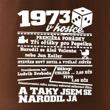 1973 v kostce