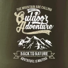 Outdoor Adventure back to nature