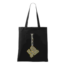 50 let na krku řetěz