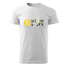 It's time to plan bitcoin