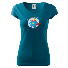 Táta superman - kluk a kluk