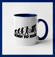 Evoluce Born to ride